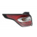 Tail light 047129 Valeo
