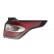 Tail light 047130 Valeo