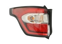 Tail light 047133 Valeo