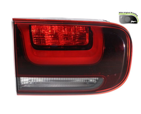 Tail light 047212 Valeo