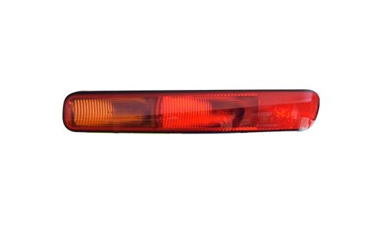 Tail light 0527926 Van Wezel