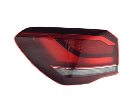 Tail light 0556925 Van Wezel