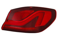 Tail light 0597926 Van Wezel
