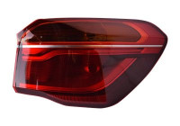 Tail light 0684932 Van Wezel