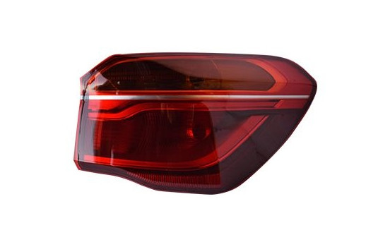 Tail light 0684932 Van Wezel