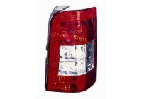 Tail light 0904924 Van Wezel
