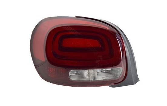 Tail light 0937935 Van Wezel