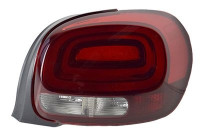 Tail light 0937936 Van Wezel