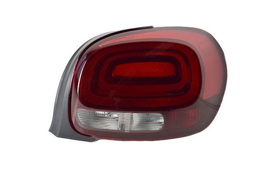 Tail light 0937936 Van Wezel