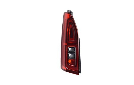 Tail light 0991931 Van Wezel
