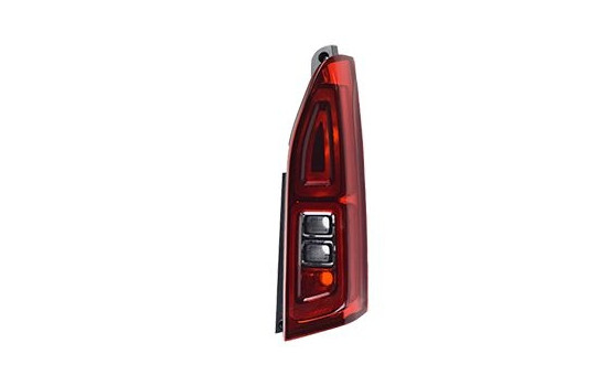 Tail light 0991932 Van Wezel