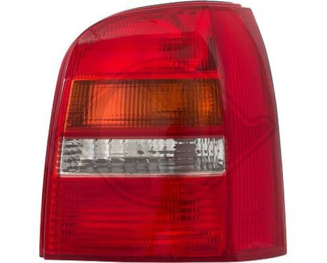 Tail light 1016790 Diederichs, Image 2