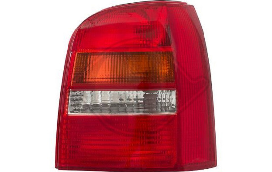 Tail light 1016790 Diederichs, Image 2