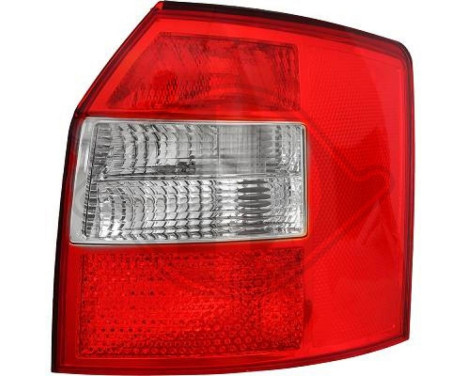 Tail light 1017690 Diederichs, Image 2