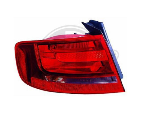 Tail light 1018091 Diederichs, Image 2