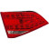 Tail light 1018593 Diederichs