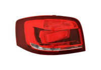 Tail light 1032091 Diederichs
