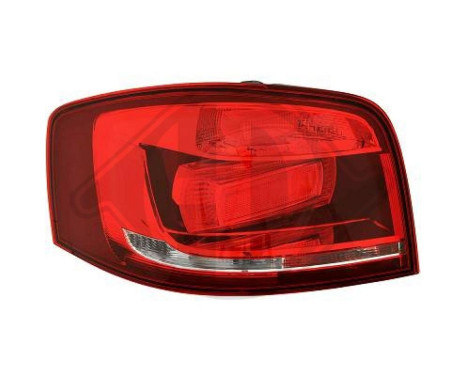 Tail light 1032091 Diederichs, Image 2