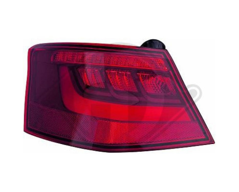 Tail light 1033094 Diederichs, Image 2