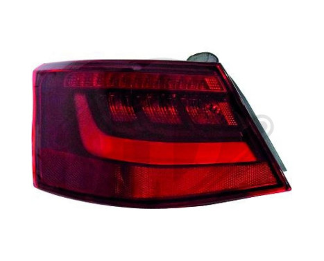 Tail light 1033095 Diederichs, Image 2