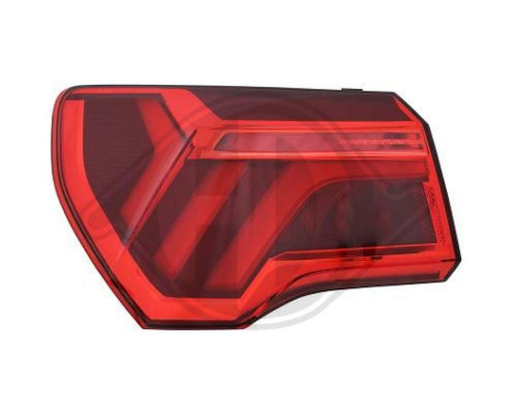 Tail light 1066095 Diederichs, Image 3