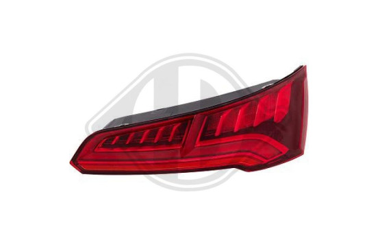 Tail light 1076090 Diederichs
