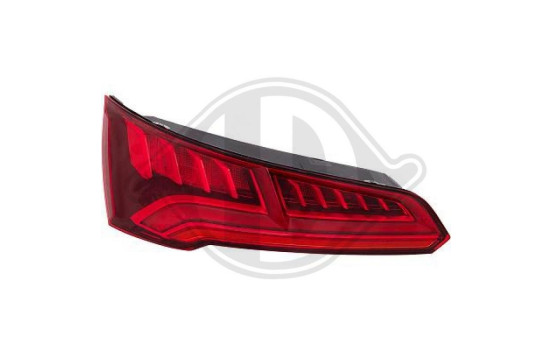 Tail light 1076091 Diederichs