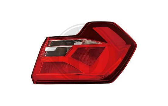 Tail light 1081090 Diederichs, Image 2
