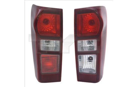 Tail light 11-12140-15-2 TYC