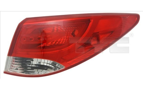 Tail light 11-12340-01-2 TYC