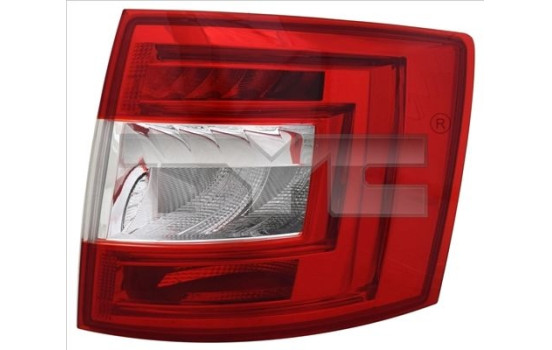 Tail light 11-12677-06-2 TYC