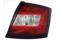 Tail light 11-12810-01-2 TYC