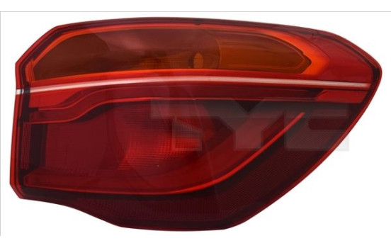 Tail light 11-14517-16-2 TYC