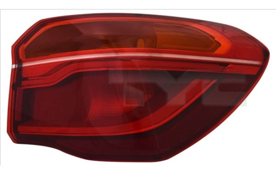 Tail light 11-14518-21-2 TYC