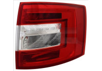 Tail light 11-14595-06-2 TYC