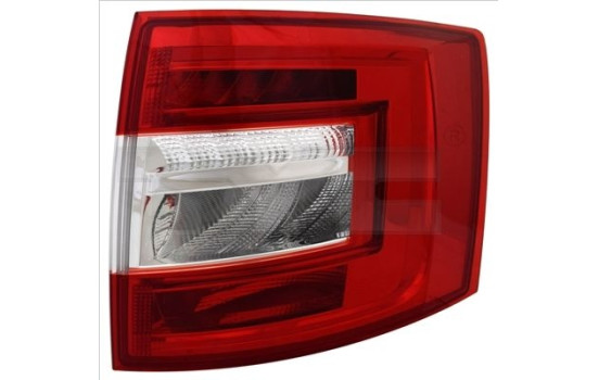 Tail light 11-14596-06-2 TYC