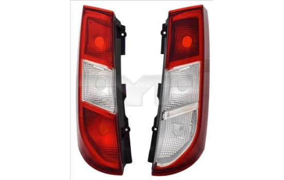 Tail light 11-15065-01-2 TYC