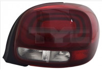 Tail light 11-15072-01-2 TYC