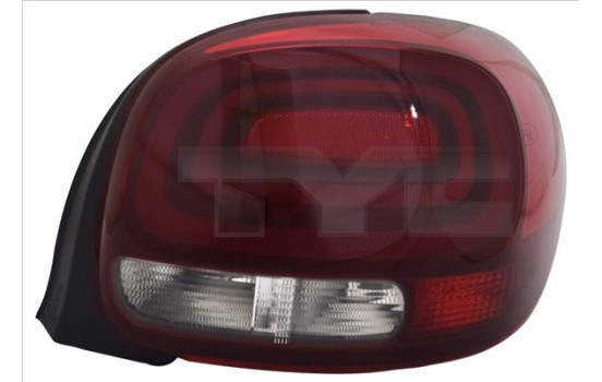 Tail light 11-15072-01-2 TYC