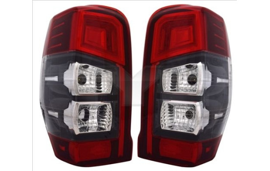 Tail light 11-15098-06-2 TYC