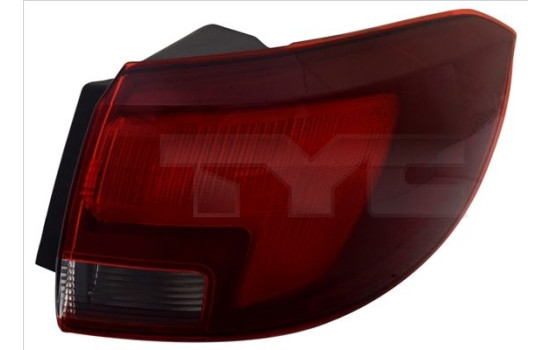 Tail light 11-15209-01-2 TYC