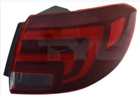 Tail light 11-15211-06-2 TYC