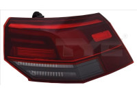 Tail light 11-15303-00-2 TYC