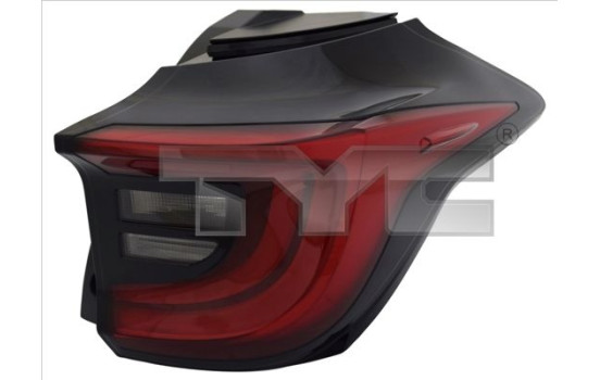 Tail light 11-15377-01-2 TYC