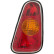 Tail light 1205090 Diederichs