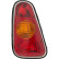 Tail light 1205091 Diederichs