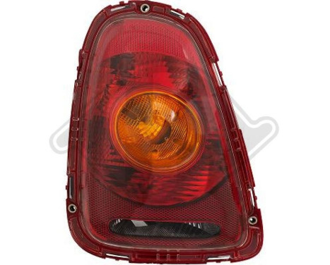 Tail light 1206091 Diederichs, Image 2