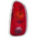 Tail light 1207090 Diederichs