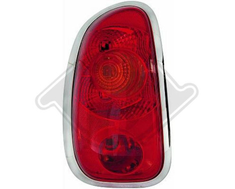 Tail light 1207091 Diederichs, Image 2