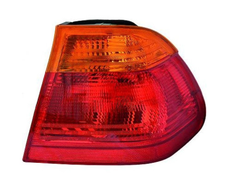 Tail light 1214091 Diederichs